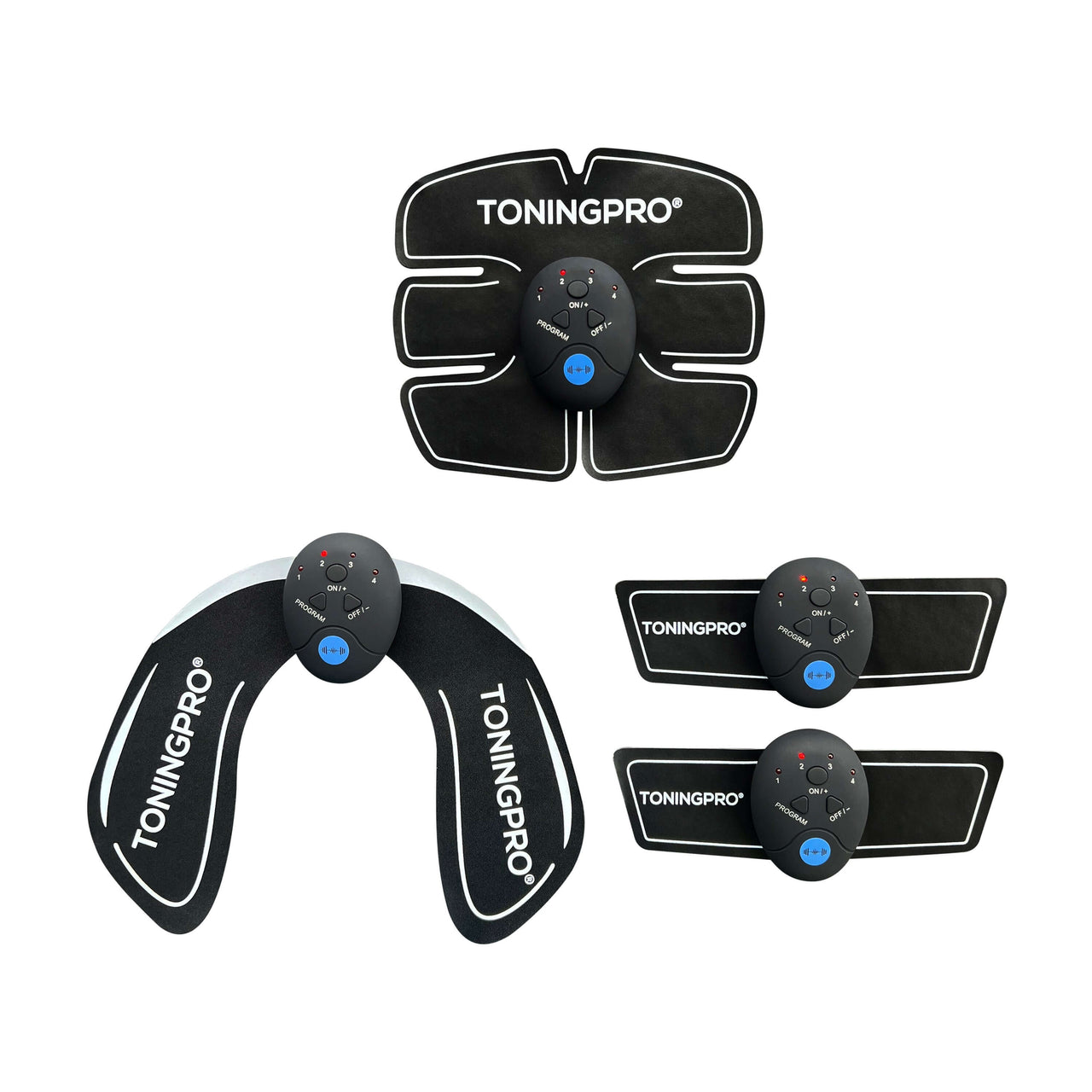 Full Body EMS – Booty, Abs, Arms and Legs Trainer